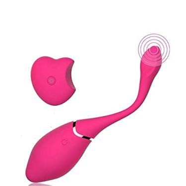 Imagem de Vibradores Bolas Controle Remoto Kegel Estimulador Ponto G 10 Velocidades Brinquedos Sexuais Feminino Zatla Shop