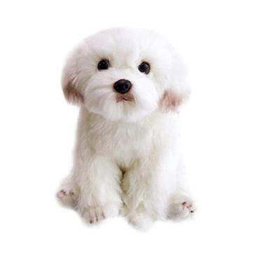 Imagem de Generic brinquedo de pelúcia travesseiro de cachorro de pelúcia cachorros bonecos brinquedos de pelúcia animal Brinquedos infantis cachorro de pelúcia adorável o cachorro bebê
