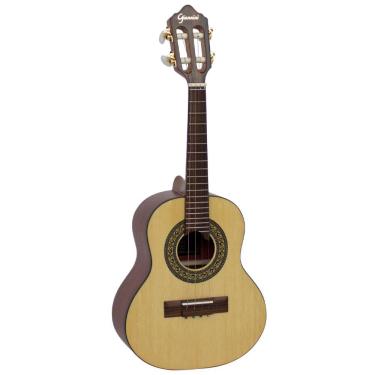 Imagem de Cavaquinho Giannini Cs1 Imbu Imbuia Ns - Natural Satin