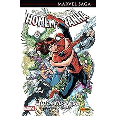Imagem de Marvel Saga - o Espetacular Homem-Aranha Vol. 4