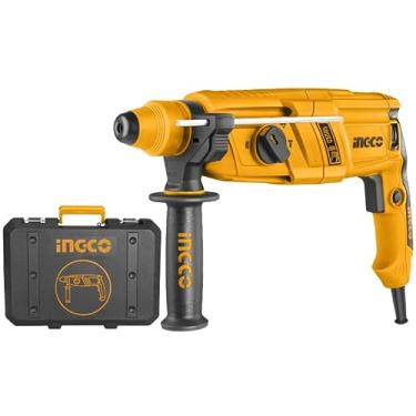 Imagem de Martelete 800w 110v Ingco Urgh9018-9 Com Maleta