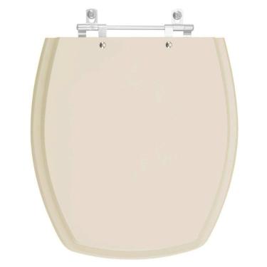 Imagem de Assento Sanitário Thema Bone para vaso Incepa
