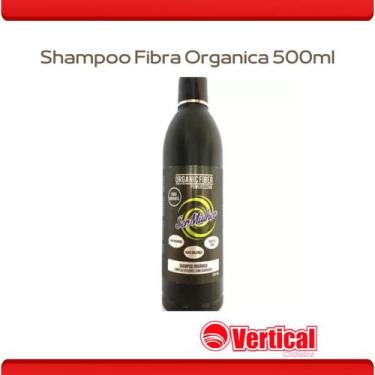 Imagem de Shampoo Fibra Organica 500ml - Ser Mulher