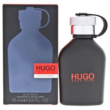 Imagem de Perfume Hugo Just Different Hugo Boss 75 ml EDT Spray Homem