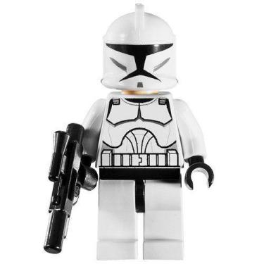 Imagem de Lego Star Wars - Clone Trooper Com Blaster Gun