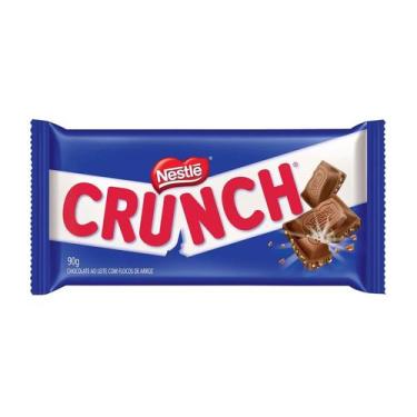 Imagem de Chocolate Barra Nestle Crunch 80/90G