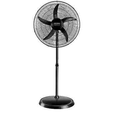 Imagem de MONDIAL Ventilador Coluna Turbo Pro 55, Preto, 150W, 220V - NVC-PRO-55