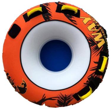 Imagem de Boia Inflável Rebocável para 1 Pessoa 33 x 120cm IMPORTWAY