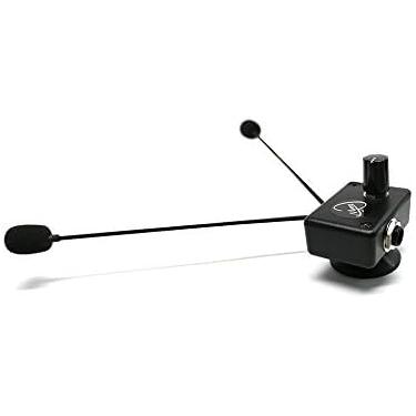 Imagem de Microfone acordeão para piano Grip Plus-6 com 2 micro pescoços de ganso flexíveis de 6 polegadas da Myers Pickups