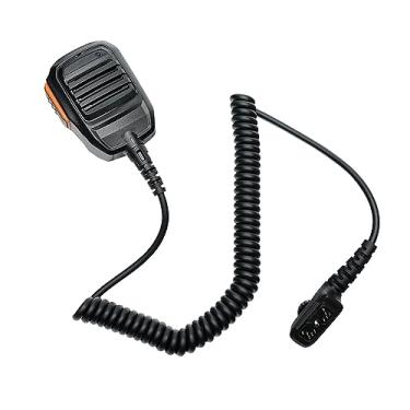 Imagem de BVMAG Microfone de rádio para alto-falante Hytera HYT PD700 PD700G PD708 PD702G PD780 P...