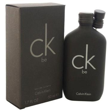 Imagem de Perfume CK Be Unissex 50ml - Fragrância Moderna e Descolada