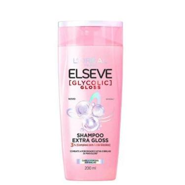 Imagem de Shampoo Elseve Glycolic Gloss 200Ml