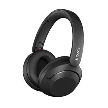 Imagem de Sony WH-XB910N Fones de ouvido com cancelamento de ruído EXTRA BASS, Bluetooth sem fio, com microfone e controle de voz Alexa, preto