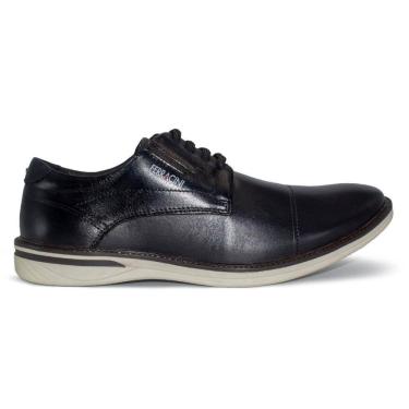 Imagem de Sapato de Couro Ferracini Masculino Monterrey 3622-641