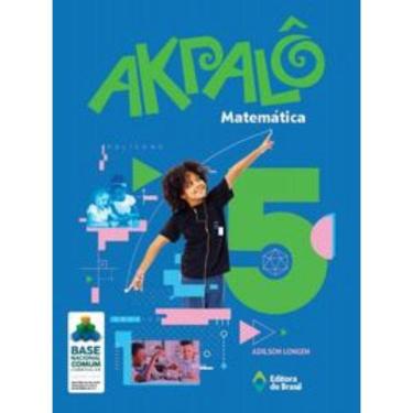 Imagem de Akpalô Matemática - 5º ano - Ensino fundamental I