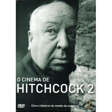 Imagem de O Cinema de Hitchcock vol. 2 [DVD]