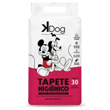 Imagem de Tapete Higienico K-Dog Disney 30Un - Sanol