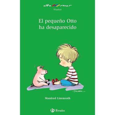 Imagem de El Peque o Otto Ha Desaparecido