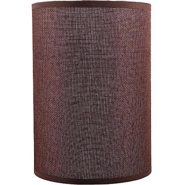 Imagem de SEWACC Abajur Capa decorativa para luminária de mesa e chão, design simples, abajur decorativo para iluminação de quarto e sala de estar