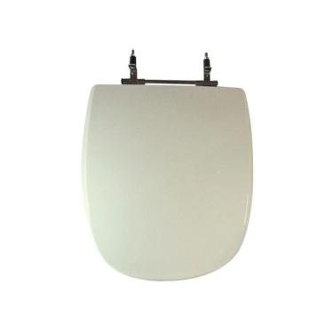 Imagem de Assento Sanitário Poliéster para Louça Sabatini icasa Aço Palha