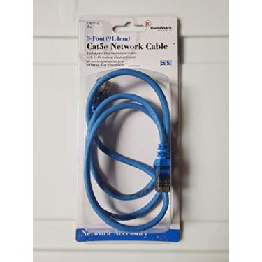 Imagem de Cabo de rede Gigaware Cat5e (3 pés)
