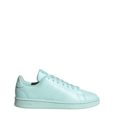 Imagem de adidas Tênis feminino Advantage Cross Trainer, SEFLAQ/SEFLAQ/SEFLAQ, 39 BR