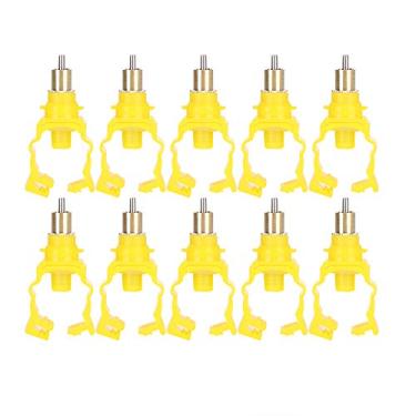 Imagem de Bebedouros, Bebedor Automático de Mamilos, Bebedor Automático para Coelhos Animais de Estimação(4 pontos a menos)