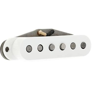 Imagem de Seymour Duncan Captador Cory Wong Clean Machine Middle (RWRP) - Branco