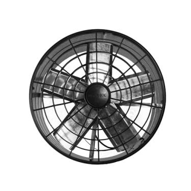 Imagem de Ventisol Ventilador/Exaustor Axial Industrial, Preto, 40cm, 127V