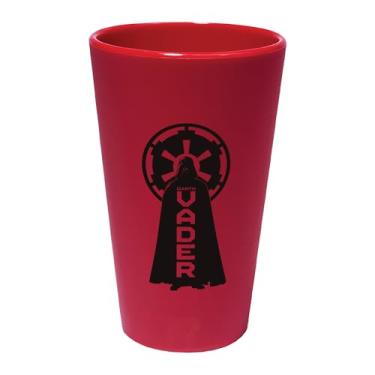 Imagem de WinCraft Copo de silicone de 473 ml Star Wars EP4 Original Trilogy Vader