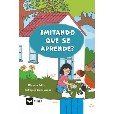 Imagem de Imitando que se aprende?