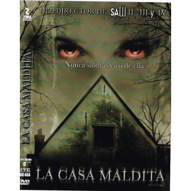 Imagem de LA CASA MALDITA [MOTHER'S DAY] REBECCA DE MORNAY,JAIME KING [NTSC/REGION 1 & 4 DVD. Import-Latin America]