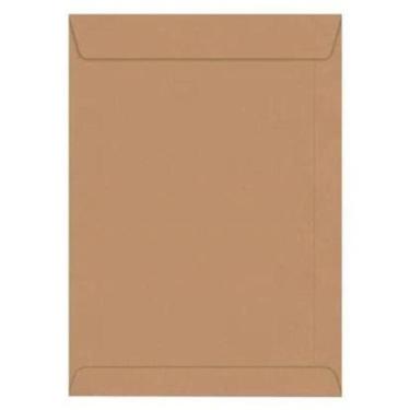 Imagem de Envelope Saco Kraft Natural 80G 162 X 229Mm 1Uni - Scrity