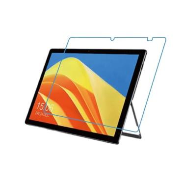 Imagem de Qiawum Película protetora de tela para CHUWI UBOOK XPro de 13 polegadas, vidro temperado de dureza 9H Flim para CHUWI UBOOK XPro 33.0 cm com antiimpressões digitais sem bolhas cristalinas