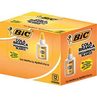 Imagem de Cola Escolar BIC 40G