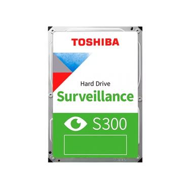 Imagem de HD Toshiba Surveillance S300 2TB 3.5 SATA HDWT720UZSVAi