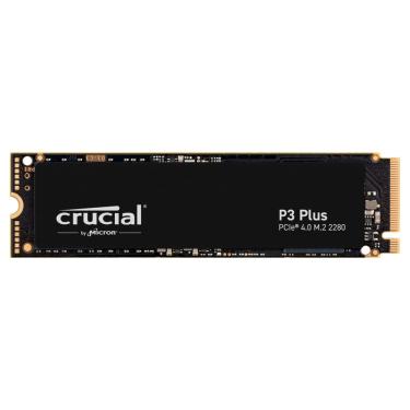 Imagem de SSD 1TB Crucial P3, M.2 2280, NVMe PCIe Gen 3 x4, Leitura 3500MB/s, Grav. 3000MB/s - CT1000P3SSD8