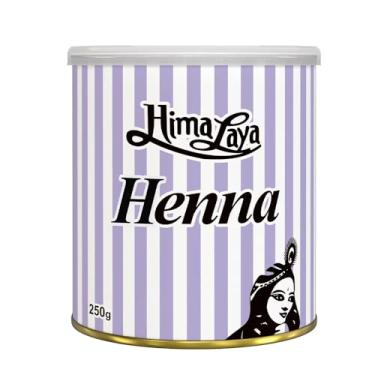 Imagem de Tintura Henna Himalaya Em Pó Louro 250g