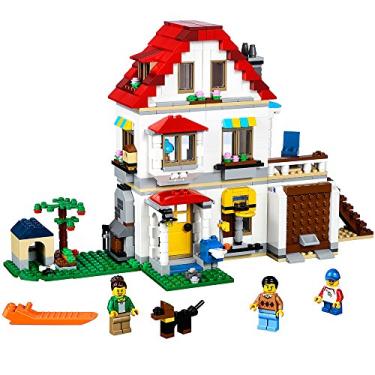 Imagem de LEGO CREATOR - MODULAR FAMILY VILLA 31069