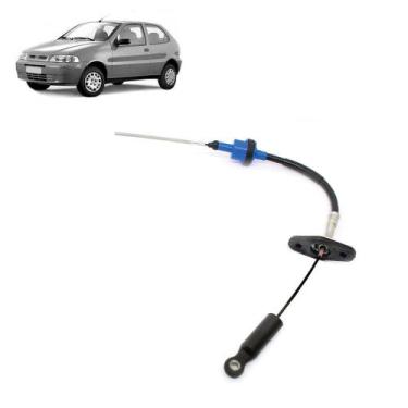 Imagem de Cabo Embreagem Palio Siena Strada 03.. Motor 1.5 Mpi 4880120 - Mundifl