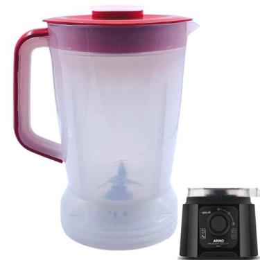 Imagem de Jarra Copo de Liquidificador Arno Multichef 600w 4 em 1 MP60 - Microma