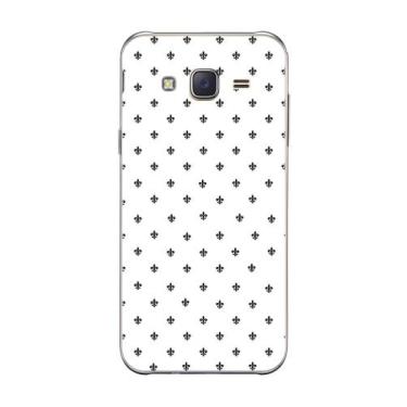 Imagem de Capa Adesivo Skin176 Verso Para Samsung Galaxy J5 Sm-j500 - KawaSkin