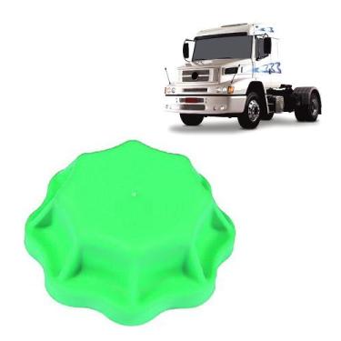 Imagem de Tampa Reservatorio Radiador MB 710 914 1215C/ IV - Trink