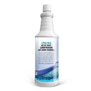 Imagem de Klyo oxy limpador a base de peroxido de hidrogenio 1l renko