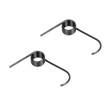 Imagem de 2 Molas de Torção 9 P/ Desengrossadeira Makita 2012 e 2012nb Original