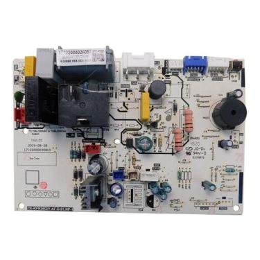 Imagem de Placa Eletronica Evaporadora Springer - 17122000026057, N.A