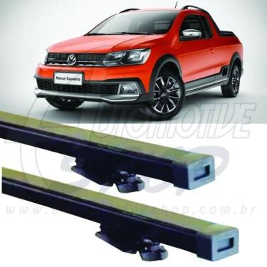 Imagem de Rack Teto Resistent Travessa VW Saveiro Cross 17/20 LW019 - Lwacc