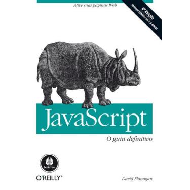 Imagem de Livro - JavaScript