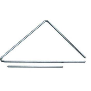 Imagem de Triangulo Torelli Tl610 Aco Interno Pratico Uma Mao