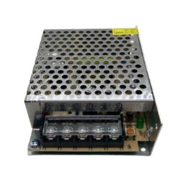 Imagem de Fonte 10 amperes Colmeia12v P/ Cftv Fita Led Som Automotivo - MGC, Fon